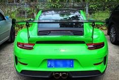 现场实拍，保时捷GT2 RS和GT3 RS小聚会