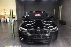 宝马M5：硬核跑者！舍我其谁！