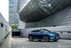 英菲尼迪QX50一个值得关注的轻奢极品
