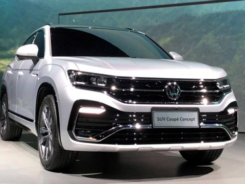 大众又一爆款，月销成功破万，定位亲民还看啥途观