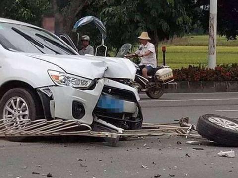 出事故报保险时保险员最爱听一句话！你只要说出口