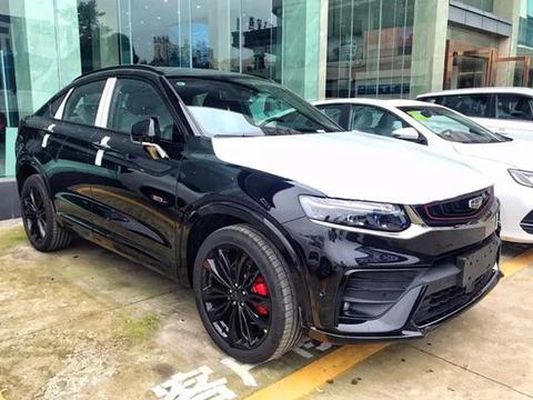 又一国产“黑武士”来了，全黑车身，四出排气，破百仅需6.8秒