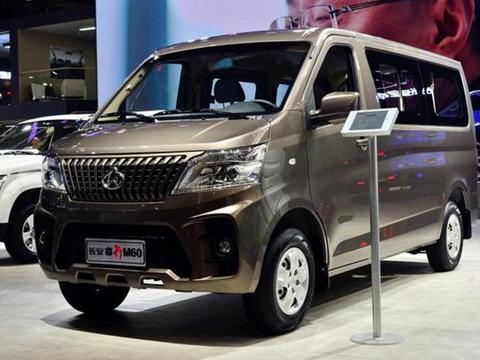 中置后驱，7座布局，这台国产MPV仅5.19万起售!