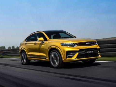 公认超帅国产SUV，佩戴一身名牌，搭轻混系统油耗仅5.6L