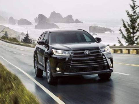 丰田新车发布！内饰奢华如宝马，见到实车让人心动