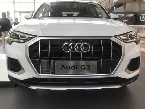 美版Q3标配四驱+8AT 国产版奥迪Q3和美版详细对比