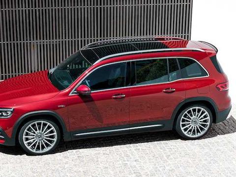 奔驰G太贵？还要硬汉？奔驰AMG GLB全解析