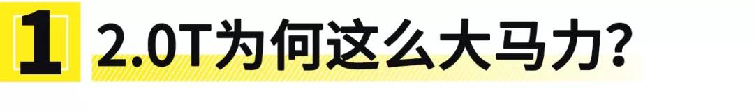 500匹的领克03比思域强在哪？