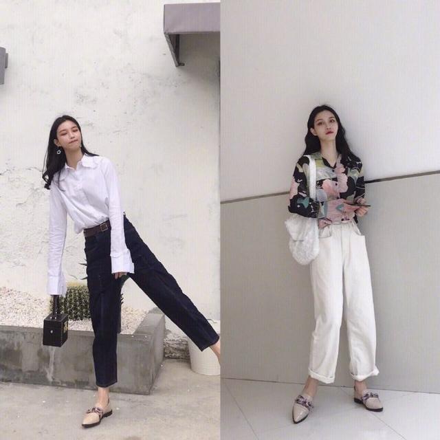 180cm的女生,180的女孩子身高图片 16套高个子女生的穿搭,适合170cm至180cm身高,时尚减龄