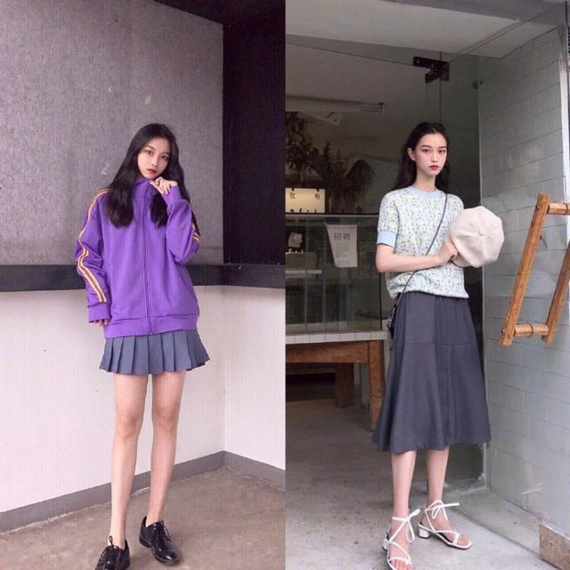 180cm的女生,180的女孩子身高图片 16套高个子女生的穿搭,适合170cm至180cm身高,时尚减龄
