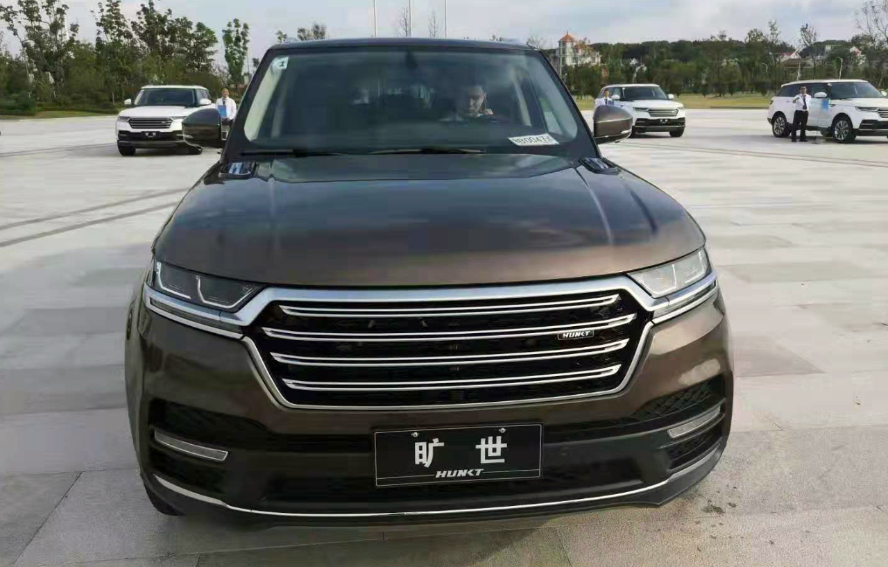 难得的旷世奇才?众泰的这波操作有点6