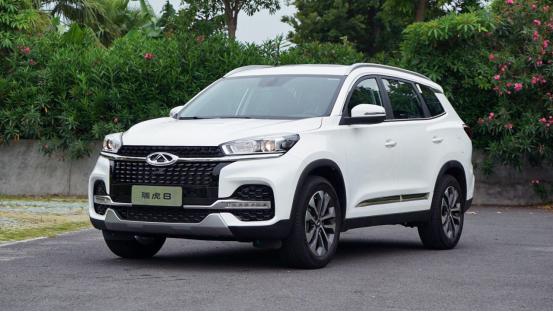 奶爸看过来，这三辆7座大块头SUV，最低仅需10万元