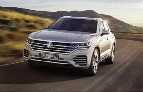 卡宴的双胞胎兄弟——大众途锐，少一半价格！网友：还有降价空间