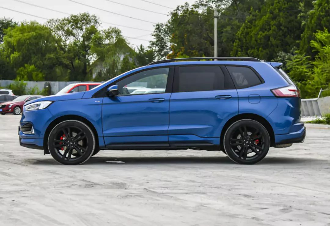 汉兰达太油腻?这款“另类”的7座SUV或许让你眼前一亮!