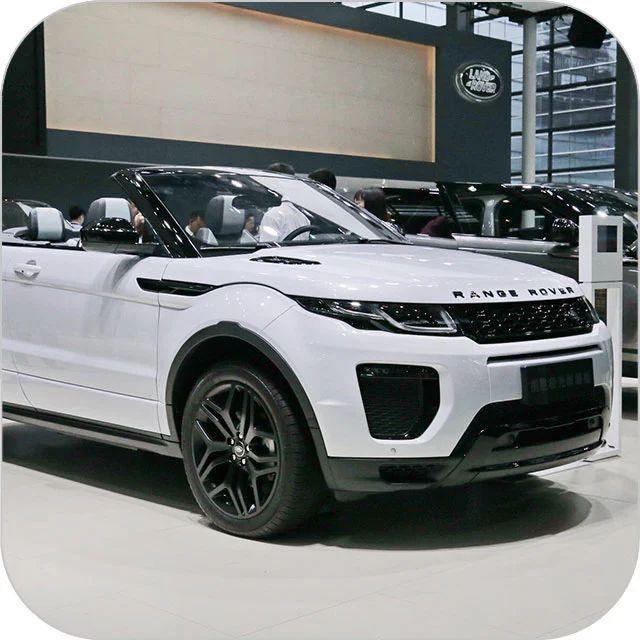 这些双门SUV超拉风，最后一款比法拉利还贵，遇到了千万躲远点