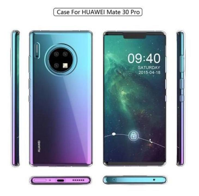 华为mate30测评,华为mate30 传言55w有误华为mate30疑获3c认证4g版标配40w快充