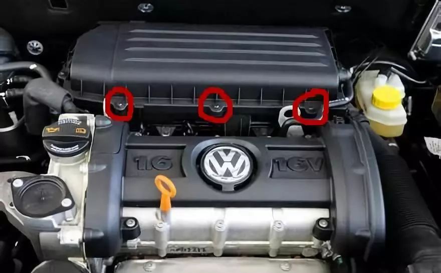 教你自己动手更换空滤!轻松省下100多块!