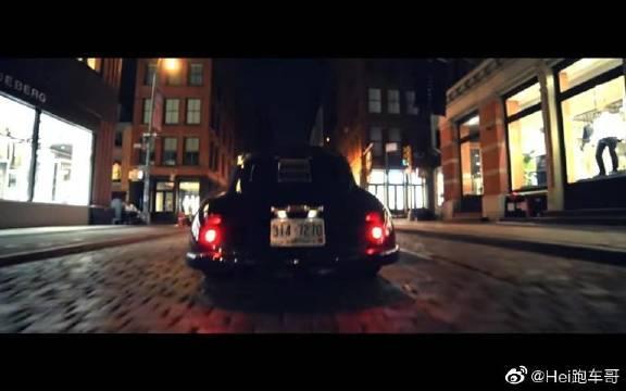 Rod Emory Outlaw 保时捷 356 游走纽约曼哈顿