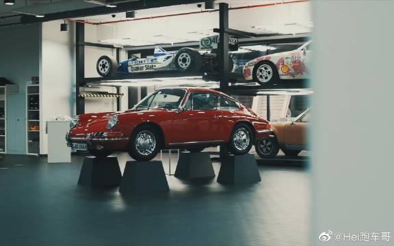 汽车视频：感受，保时捷博物馆工作室