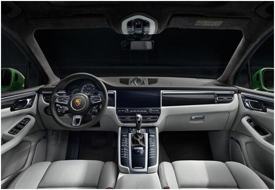 搭载2.9T双涡轮增压V6发动机,新款保时捷Macan Turbo发布