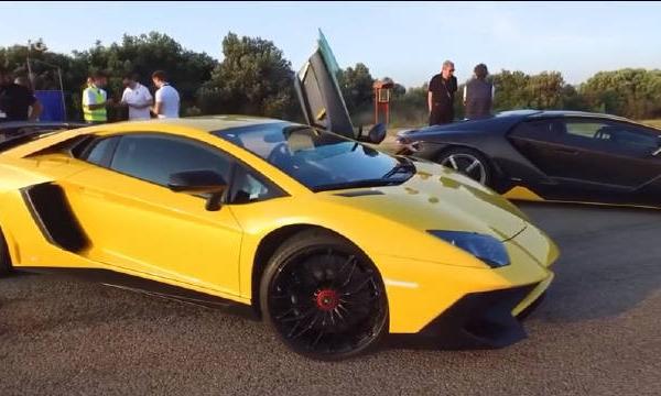 通过屏幕来欣赏：兰博基尼Lamborghini Centenario