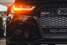 速度与激情的代表者：奥迪RS6