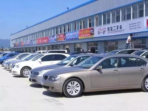 保值率对二手车影响有多大？五年老销售道出了真相