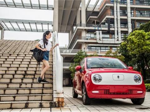 欧拉R1每公里1毛钱电费，让直男癌从此拥抱电动车