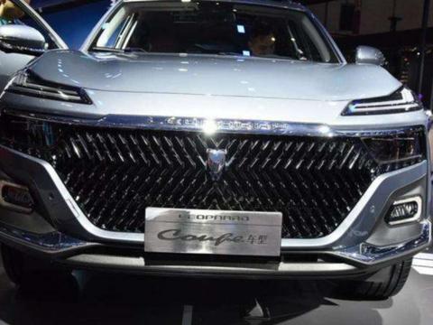 猎豹发威了！新车比卡宴更好看，1.6T爆发200马力