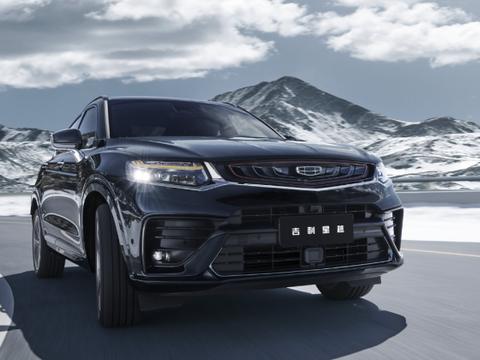 入手顶配版吉利星越，驾驶1个月后，车主：这油耗也太夸张了