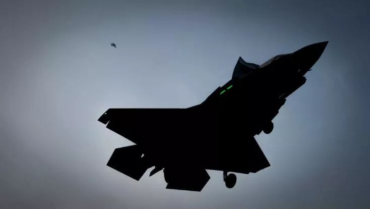 ▲好国水师陆战队配备的F-35B战役机(好国水师陆战队网站)