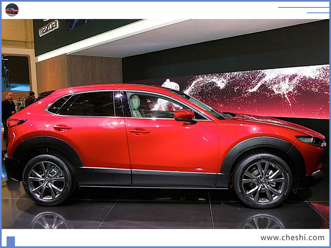 日系全新SUV!油耗仅5.1L,外观超帅,上市能比本田缤智卖的好?