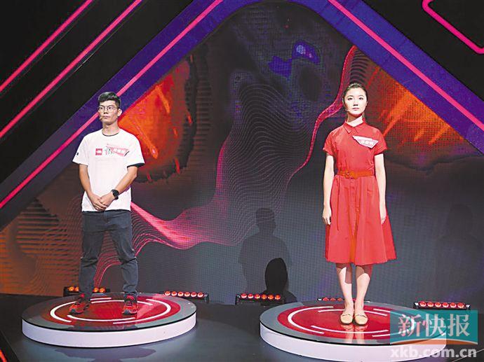 《见多识广》: “点读机女孩”高君雨挑战文化竞答