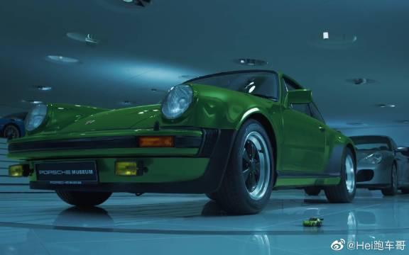 汽车视频：Lego | 夜游保时捷博物馆！