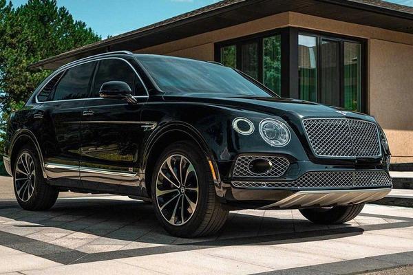 INKAS 打造全球首台防弹版 Bentley Bentayga