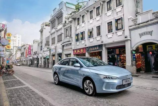 选择几何A,并不因为它是新能源汽车