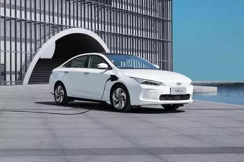 选择几何A,并不因为它是新能源汽车
