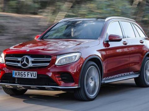 奔驰销量位居第2，宝马X3退居第3，不曾想却是它突围成功