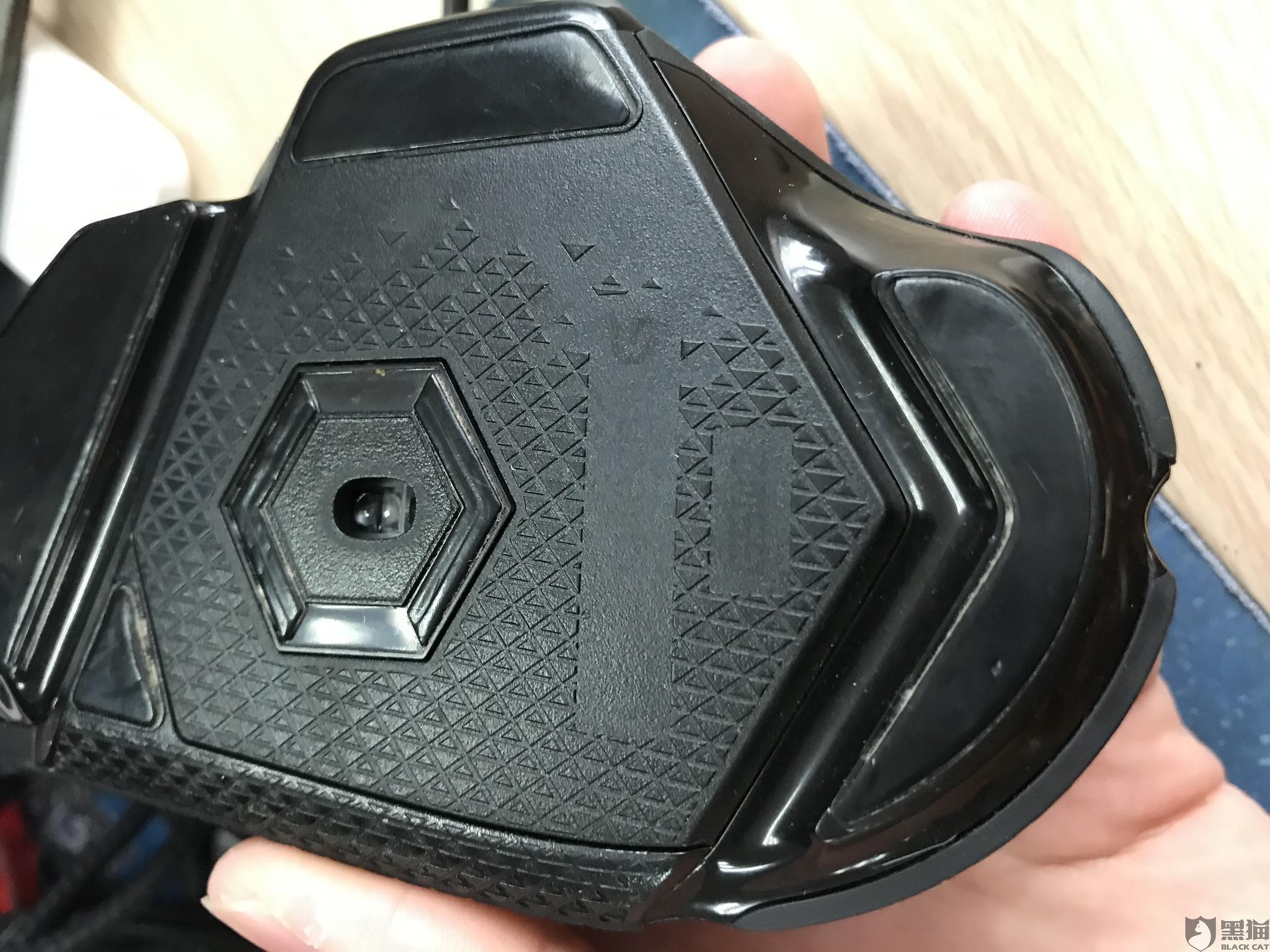 黑猫投诉:罗技售后以不存在的问题拒绝保修服