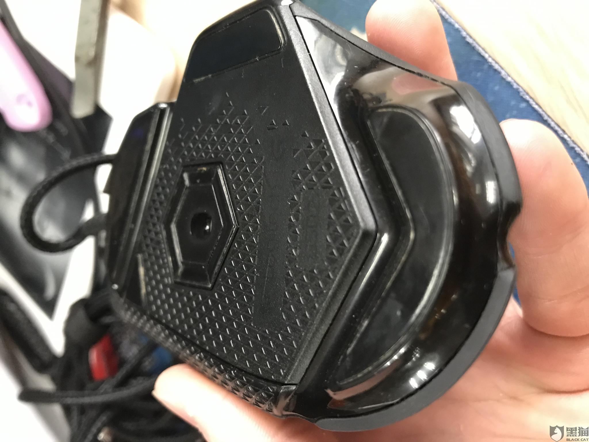 黑猫投诉:罗技售后以不存在的问题拒绝保修服