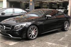 AMG S：实车真的太漂亮了！