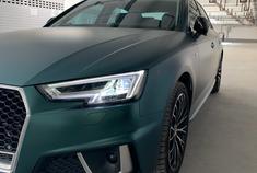 奥迪四驱里面的小弟弟，但开启动态仍然是另外一台车