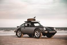 Kelly-Moss 1984 Porsche 911 Carrera 打个分吧给几分