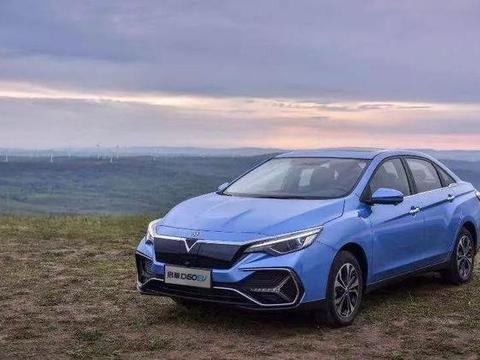 合资品质+自主车价格，东风启辰首款纯电车型上市，13.78万起售