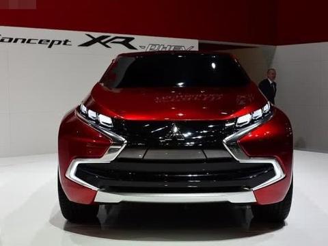 三菱的翻身之作，油耗3.0L，一看颜值，车友：迷倒一片的节奏