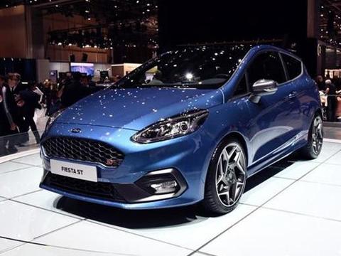 福特最便宜“小钢炮”亮相，比GTI好玩，配1.5T引擎，6.7秒破百!