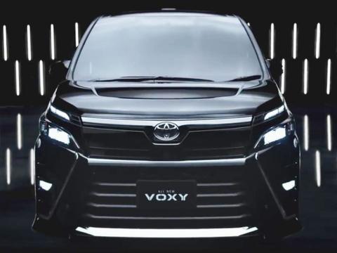 丰田又丢“王炸”！气场不输GL8，油耗5L仅售14万