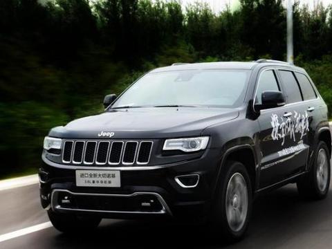 大切诺基陡降10多万卖，新款搭2.0T两年后上市黄瓜菜也凉了？