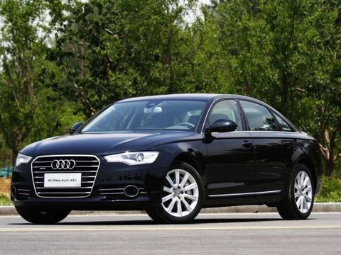 奥迪A6l再度崛起，月销破万，果然实力够强