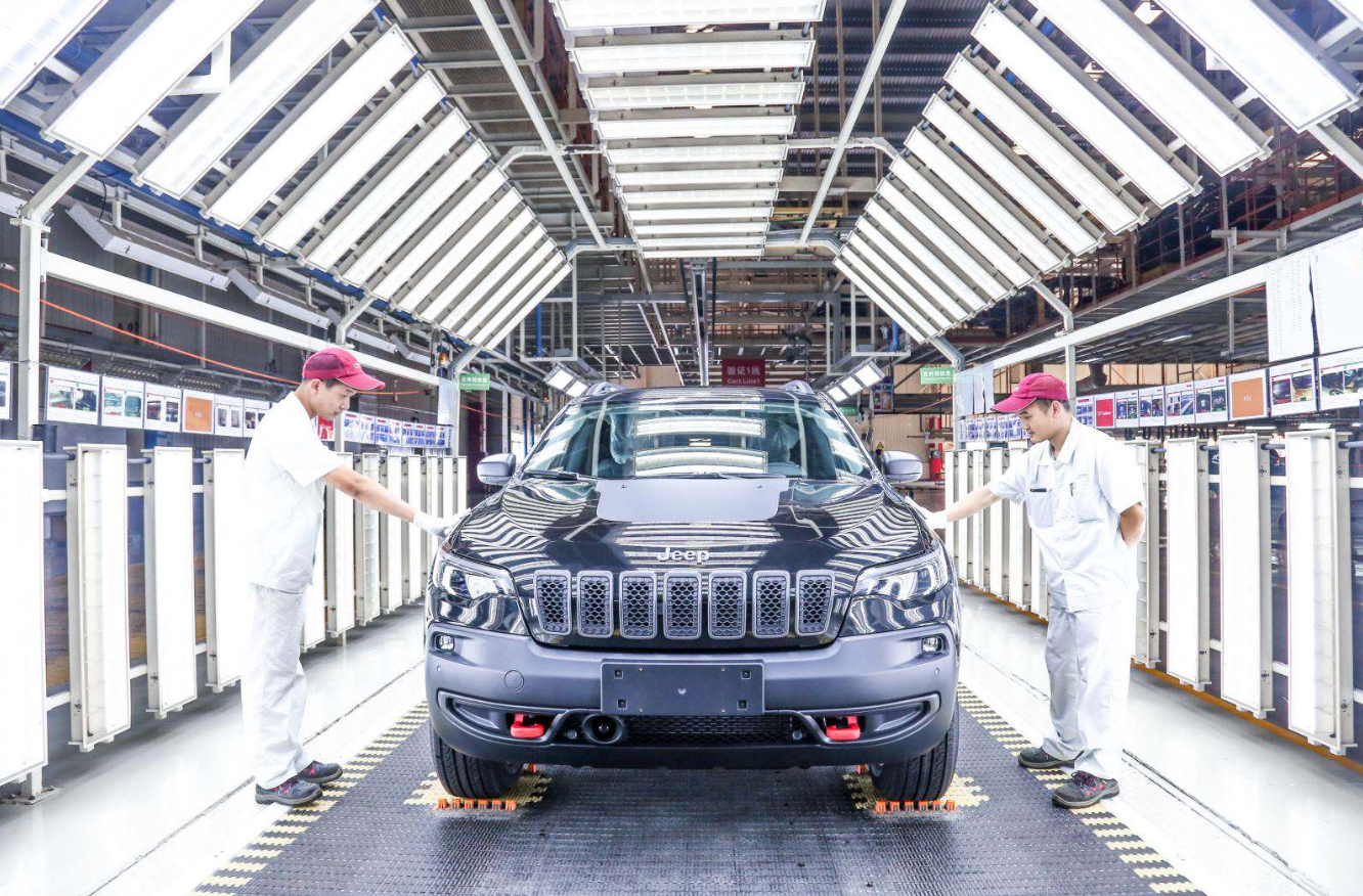 广汽菲克5月革命,换一种眼光看Jeep